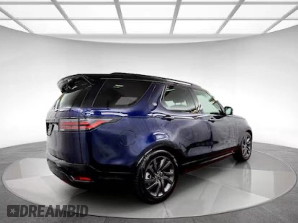 2022 Land Rover Discovery with VIN SALRT2EX9N2456907, listed as a Copart auction lot 43297165 with 24,790 mi miles and Clean Title. Bid and sale history available at DreamBid. Image 4.