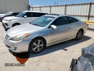 2004 Toyota Solara SE with VIN 4T1CA38P24U011041, listed as a Copart auction lot 53261295 with 172,797 mi miles and Clean Title. Bid and sale history available at carsss.com. Image 1.