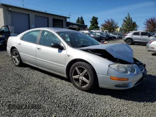 2000 Chrysler 300M M z VIN 2C3HE66G6YH344651, wystawiony jako Copart lot #72545404 z przebiegiem 134 680 mil mil oraz Szkoda całkowita • Salvage title. Historia ofert i sprzedaży dostępna na DreamBid. Obrazek 4.