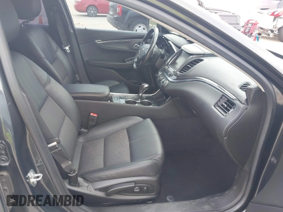 2019 Chevrolet Impala LT with VIN 2G11Z5S36K9116402, listed as a IAAI auction lot 41952716 with 158,569 mi miles and . Bid and sale history available at DreamBid. Image 5.