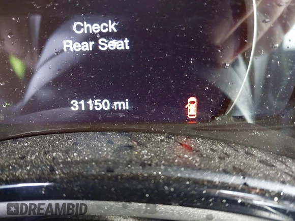 2024 Dodge Durango GT Plus with VIN 1C4RDHDG3RC189756, listed as a IAAI auction lot 41541883 with 31,150 mi miles and . Bid and sale history available at DreamBid. Image 15.