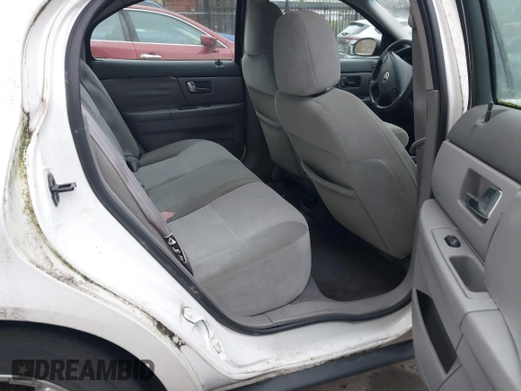 2000 Mercury Sable LS Premium with VIN 1MEFM55S5YG613920, listed as a IAAI auction lot 41360961 with 108,829 mi miles. Bid and sale history available at carsss.com. Image 8.