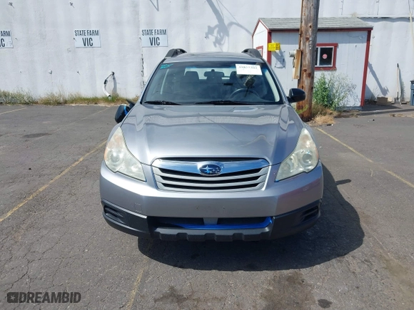 2010 Subaru Outback with VIN 4S4BRBAC0A3324435, listed as a IAAI auction lot 39857302 with 124,415 mi miles. Bid and sale history available at carsss.com. Image 12.
