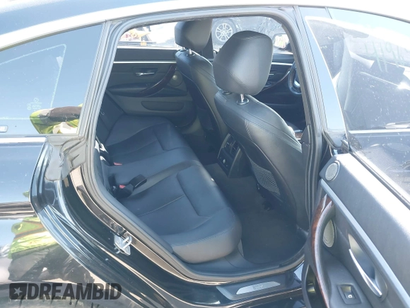 2016 BMW 4 Series 428i xDrive with VIN WBA4C9C53GG135945, listed as a IAAI auction lot 41964691 with 93,273 mi miles and . Bid and sale history available at carsss.com. Image 8.