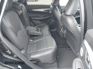 2019 Infiniti QX50 Essential with VIN 3PCAJ5M38KF116554, listed as a IAAI auction lot 42008032 with 60,988 mi miles and . Bid and sale history available at DreamBid. Image 8.