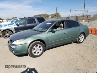 2004 Nissan Altima S with VIN 1N4AL11D04C185065, listed as a Copart auction lot 83357814 with 191,368 mi miles and Salvage title. Bid and sale history available at DreamBid. Image 1.