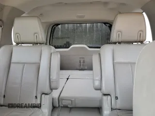 2012 Ford Expedition Limited with VIN 1FMJU2A57CEF62852, listed as a Copart auction lot 53166985 with 122,480 mi miles and Clean title. Bid and sale history available at DreamBid. Image 10.
