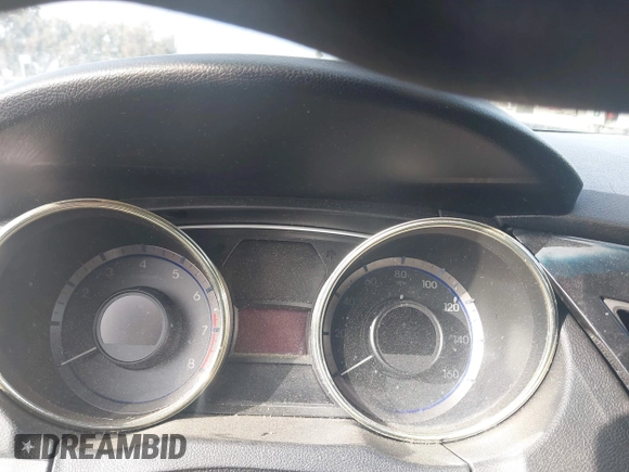 2011 Hyundai Sonata GLS with VIN 5NPEB4AC5BH170599, listed as a IAAI auction lot 41219118 with Not Provided miles and . Bid and sale history available at DreamBid. Image 7.