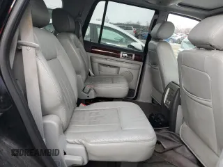 2006 Lincoln Navigator Luxury with VIN 5LMFU28566LJ06267, listed as a Copart auction lot 82982504 with 172,236 mi miles and Clean Title. Bid and sale history available at carsss.com. Image 12.
