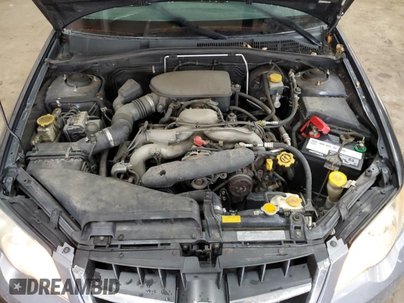 2009 Subaru Outback Special Edtn with VIN 4S4BP61C297330190, listed as a Copart auction lot 83646654 with 180,082 mi miles and Salvage Title. Bid and sale history available at carsss.com. Image 12.
