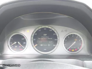 2008 Mercedes-Benz C-Class 3.0L Sport with VIN WDDGF54X08F081937, listed as a IAAI auction lot 41863481 with 153,026 mi miles. Bid and sale history available at carsss.com. Image 7.