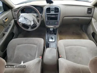 2004 Hyundai Sonata with VIN KMHWF25H74A052787, listed as a Copart auction lot 71840374 with 135,140 mi miles and Salvage Title. Bid and sale history available at carsss.com. Image 8.