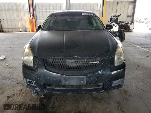 2007 Nissan Maxima 3.5 SE with VIN 1N4BA41E57C845156, listed as a Copart auction lot 50274945 with 0 mi miles and Clean Title. Bid and sale history available at carsss.com. Image 5.