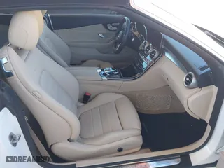 2020 Mercedes-Benz C-Class C 300 with VIN WDDWK8EB4LF949734, listed as a IAAI auction lot 41850975 with 25,463 mi miles. Bid and sale history available at carsss.com. Image 5.