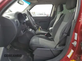2015 Jeep Patriot High Altitude with VIN 1C4NJRAB9FD248076, listed as a Copart auction lot 73056064 with 217,434 mi miles and Clean Title. Bid and sale history available at DreamBid. Image 7.
