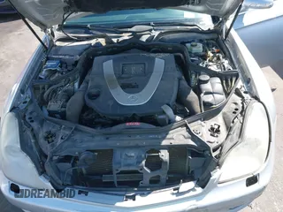 2007 Mercedes-Benz CLS-Class 5.5L with VIN WDDDJ72X17A087032, listed as a IAAI auction lot 42012898 with 174,912 mi miles. Bid and sale history available at carsss.com. Image 10.