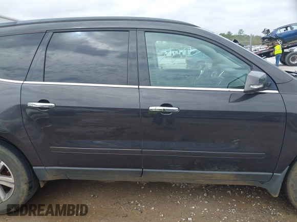 2017 Chevrolet Traverse LT with VIN 1GNKVGKD1HJ300761, listed as a IAAI auction lot 41900477 with 83,219 mi miles and . Bid and sale history available at DreamBid. Image 13.