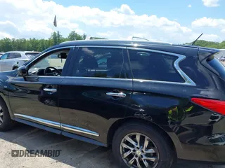 2014 Infiniti QX60 z VIN 5N1AL0MM0EC545240, wystawiony jako IAAI lot #42547919 z przebiegiem 190 790 mil mil oraz . Historia ofert i sprzedaży dostępna na DreamBid. Obrazek 15.
