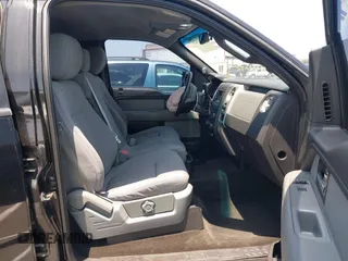 2014 Ford F-150 XL with VIN 1FTFW1CF3EKE39784, listed as a IAAI auction lot 42583629 with 160,468 mi miles and . Bid and sale history available at DreamBid. Image 5.
