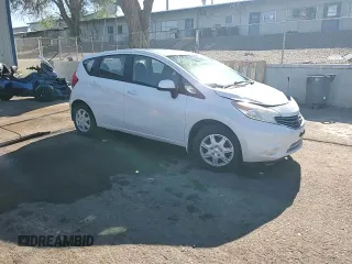 2014 Nissan Note S Plus z VIN 3N1CE2CP4EL435166, wystawiony jako Copart lot #55867635 z przebiegiem 113 366 mil mil oraz Szkoda całkowita • Salvage title. Historia ofert i sprzedaży dostępna na DreamBid. Obrazek 13.
