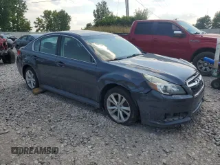 2014 Subaru Legacy Premium with VIN 4S3BMCD67E3015422, listed as a Copart auction lot 62313065 with 289,218 mi miles and Clean title. Bid and sale history available at DreamBid. Image 4.