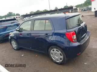 2013 Scion xD with VIN JTKKUPB47D1037478, listed as a IAAI auction lot 42604878 with 40,206 mi miles and . Bid and sale history available at DreamBid. Image 14.