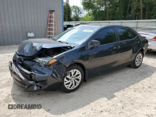 2019 Toyota Corolla L z VIN 2T1BURHE7KC184329, wystawiony jako Copart lot #57994415 z przebiegiem 69 170 mil mil oraz Nie do naprawy • Non repairable. Historia ofert i sprzedaży dostępna na DreamBid. Obrazek 1.