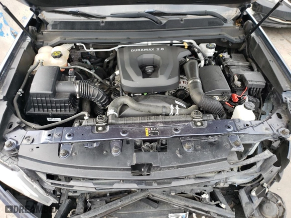 2018 Chevrolet Colorado 4WD Z71 with VIN 1GCPTDE14J1277664, listed as a Copart auction lot 45200835 with 97,138 mi miles and Salvage Title. Bid and sale history available at carsss.com. Image 12.
