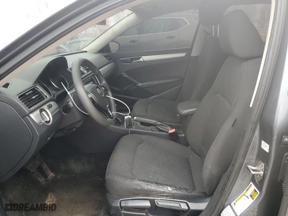 2016 Volkswagen Passat 1.8T S with VIN 1VWAS7A33GC018479, listed as a Copart auction lot 50259125 with 116,599 mi miles and Salvage Title. Bid and sale history available at carsss.com. Image 7.