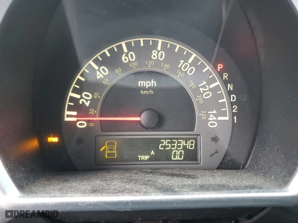 2008 Honda Ridgeline RT with VIN 2HJYK16298H519398, listed as a Copart auction lot 42680605 with 253,348 mi miles and Salvage Title. Bid and sale history available at carsss.com. Image 9.