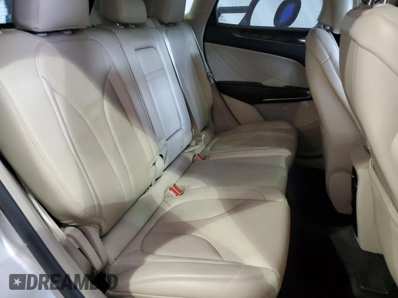 2018 Lincoln MKC Reserve with VIN 5LMCJ3C90JUL28866, listed as a Copart auction lot 45658685 with 75,484 mi miles and Clean title. Bid and sale history available at DreamBid. Image 11.