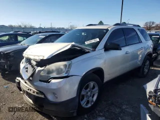 2012 GMC Acadia SL z VIN 1GKKVNED4CJ391966, wystawiony jako Copart lot #81047184 z przebiegiem Nie podano mil oraz Czysty tytuł • Clean title. Historia ofert i sprzedaży dostępna na DreamBid. Obrazek 1.