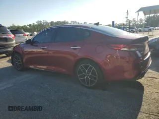 2020 Kia Optima SE z VIN 5XXGT4L37LG450881, wystawiony jako Copart lot #56495535 z przebiegiem 51 809 mil mil oraz Szkoda całkowita • Salvage title. Historia ofert i sprzedaży dostępna na DreamBid. Obrazek 2.