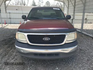 2003 Ford F-150 XLT with VIN 1FTRW07603KB06781, listed as a Copart auction lot 49263905 with 241,561 mi miles and Clean Title. Bid and sale history available at carsss.com. Image 5.