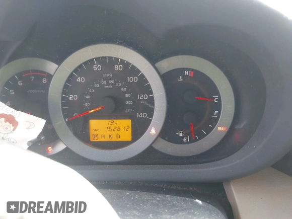 2011 Toyota RAV4 Limited with VIN 2T3DF4DV8BW122889, listed as a IAAI auction lot 41336809 with 152,612 mi miles and . Bid and sale history available at DreamBid. Image 7.