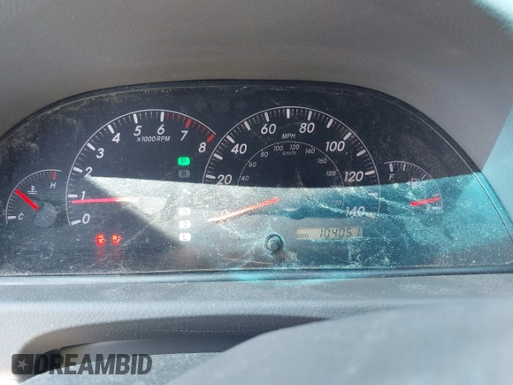 2005 Toyota Camry STD z VIN 4T1BE32K65U994854, wystawiony jako IAAI lot #42137074 z przebiegiem 104 051 mil mil oraz . Historia ofert i sprzedaży dostępna na DreamBid. Obrazek 7.