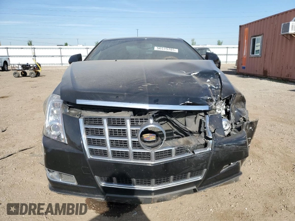 2012 Cadillac CTS Premium с VIN 1G6DS1E38C0155942, выставлен на аукционе Copart как лот 56519785 с пробегом 98 141 миль миль и Списание • Salvage title. История ставок и продаж доступна на DreamBid. Изображение 5.