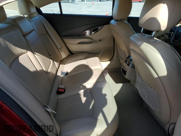 2013 Buick LaCrosse Premium 1 with VIN 1G4GF5E31DF325784, listed as a Copart auction lot 51942655 with 147,743 mi miles and Salvage title. Bid and sale history available at DreamBid. Image 10.