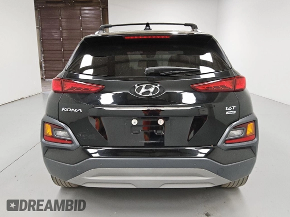 2020 Hyundai Kona Ultimate with VIN KM8K5CA53LU522829, listed as a Copart auction lot 49912165 with 33,995 mi miles and Clean Title. Bid and sale history available at carsss.com. Image 6.