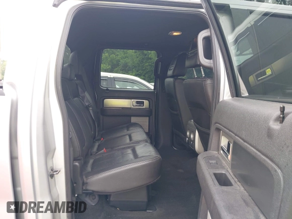 2014 Ford F-150 XL with VIN 1FTFW1ET5EKE47369, listed as a IAAI auction lot 42411570 with 203,786 mi miles and . Bid and sale history available at DreamBid. Image 8.