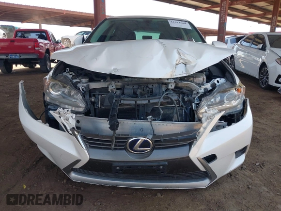 2015 Lexus CT 200h с VIN JTHKD5BH6F2230652, выставлен на аукционе IAAI как лот 42421868 с пробегом 142 242 миль миль и . История ставок и продаж доступна на DreamBid. Изображение 13.