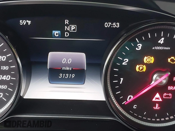 2020 Mercedes-Benz E 350 z VIN W1KZF8DB4LA826368, wystawiony jako IAAI lot #41449930 z przebiegiem 31 319 mil mil oraz . Historia ofert i sprzedaży dostępna na DreamBid. Obrazek 15.