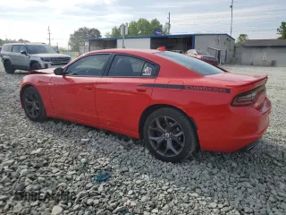 2017 Dodge Charger R/T z VIN 2C3CDXCT9HH667564, wystawiony jako Copart lot #54416885 z przebiegiem 122 542 mil mil oraz Szkoda całkowita • Salvage title. Historia ofert i sprzedaży dostępna na DreamBid. Obrazek 2.