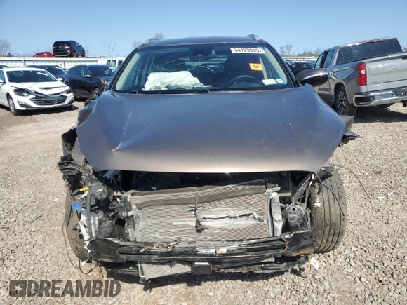 2019 Kia Sorento EX V6 with VIN 5XYPHDA59KG448467, listed as a Copart auction lot 54129805 with 57,185 mi miles and Salvage Title. Bid and sale history available at carsss.com. Image 5.