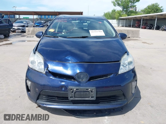 2015 Toyota Prius Four z VIN JTDKN3DU5F0408463, wystawiony jako IAAI lot #42321704 z przebiegiem 140 707 mil mil oraz . Historia ofert i sprzedaży dostępna na DreamBid. Obrazek 12.