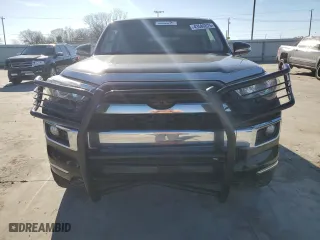 2017 Toyota 4Runner SR5 with VIN JTEZU5JR2H5163331, listed as a Copart auction lot 43586875 with 152,494 mi miles and Clean Title. Bid and sale history available at carsss.com. Image 5.