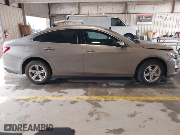 2024 Chevrolet Malibu LS with VIN 1G1ZB5ST9RF239961, listed as a IAAI auction lot 41884570 with 21,153 mi miles and . Bid and sale history available at DreamBid. Image 13.
