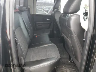 2014 Ram 1500 Sport z VIN 1C6RR7HT3ES337169, wystawiony jako Copart lot #46523165 z przebiegiem 137 450 mil mil oraz Szkoda całkowita • Salvage title. Historia ofert i sprzedaży dostępna na DreamBid. Obrazek 10.