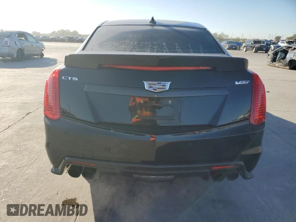2019 Cadillac CTS-V z VIN 1G6A15S69K0144779, wystawiony jako Copart lot #81850564 z przebiegiem 62 478 mil mil oraz Czysty tytuł • Clean title. Historia ofert i sprzedaży dostępna na DreamBid. Obrazek 6.
