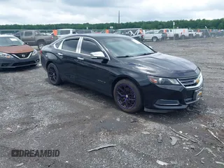 2016 Chevrolet Impala LT z VIN 2G1115S34G9119703, wystawiony jako IAAI lot #42541113 z przebiegiem 159 382 mil mil oraz . Historia ofert i sprzedaży dostępna na DreamBid. Obrazek 1.
